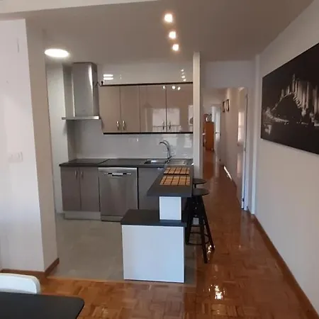 Klola Apartment Avila Exterior photo