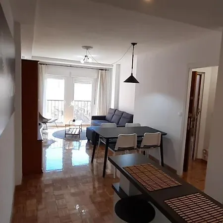 Klola Apartment Avila Exterior photo